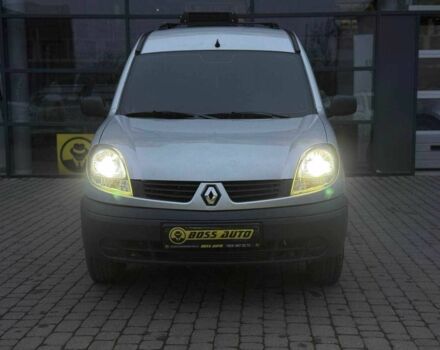 Сірий Рено Кєнгу, об'ємом двигуна 1.5 л та пробігом 291 тис. км за 4700 $, фото 1 на Automoto.ua