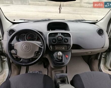 Рено Кєнгу 2008 у Чернівцях на Automoto.ua Сірий Рено Кєнгу, об'ємом двигуна 1.46 л та пробігом 364 тис. км за 6000 $, фото 12 на Automoto.ua