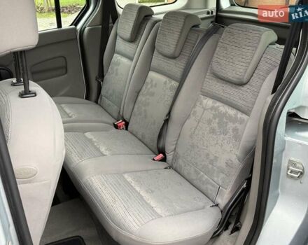 Сірий Рено Кєнгу, об'ємом двигуна 1.6 л та пробігом 168 тис. км за 7450 $, фото 21 на Automoto.ua