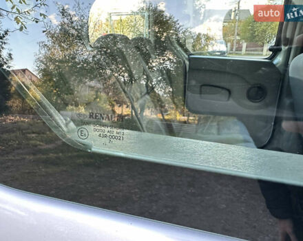 Серый Рено Кенгу, объемом двигателя 1.5 л и пробегом 237 тыс. км за 7350 $, фото 20 на Automoto.ua