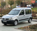 Рено Кенгу 2008 в Умани на Automoto.ua Серый Рено Кенгу, объемом двигателя 1.4 л и пробегом 172 тыс. км за 5500 $, фото 2 на Automoto.ua