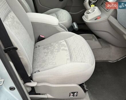 Сірий Рено Кєнгу, об'ємом двигуна 1.6 л та пробігом 168 тис. км за 7450 $, фото 31 на Automoto.ua