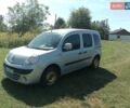 Серый Рено Кенгу, объемом двигателя 1.6 л и пробегом 303 тыс. км за 5750 $, фото 1 на Automoto.ua