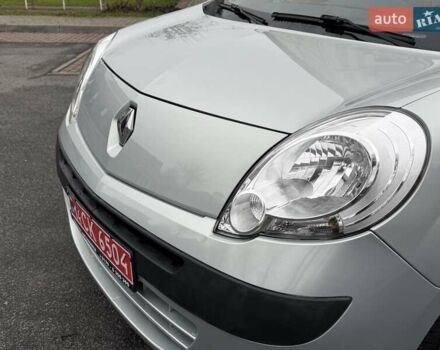 Сірий Рено Кєнгу, об'ємом двигуна 1.6 л та пробігом 168 тис. км за 7450 $, фото 9 на Automoto.ua