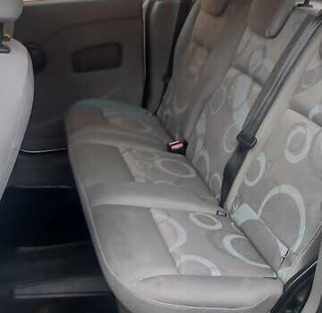 Серый Рено Кенгу, объемом двигателя 1.5 л и пробегом 260 тыс. км за 6200 $, фото 17 на Automoto.ua