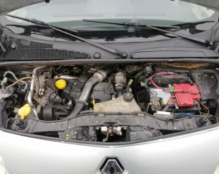 Серый Рено Кенгу, объемом двигателя 1.5 л и пробегом 364 тыс. км за 6300 $, фото 13 на Automoto.ua