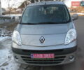 Серый Рено Кенгу, объемом двигателя 1.5 л и пробегом 245 тыс. км за 7850 $, фото 2 на Automoto.ua