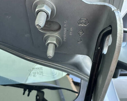 Серый Рено Кенгу, объемом двигателя 1.5 л и пробегом 237 тыс. км за 7350 $, фото 33 на Automoto.ua