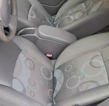 Серый Рено Кенгу, объемом двигателя 1.5 л и пробегом 260 тыс. км за 6200 $, фото 16 на Automoto.ua