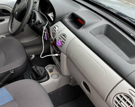 Серый Рено Кенгу, объемом двигателя 1.5 л и пробегом 290 тыс. км за 5400 $, фото 15 на Automoto.ua