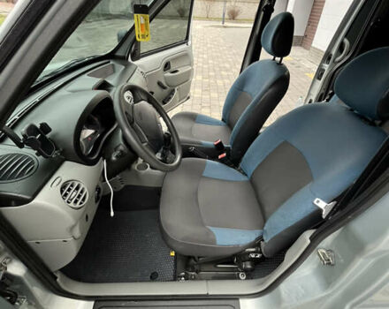 Серый Рено Кенгу, объемом двигателя 1.5 л и пробегом 290 тыс. км за 5400 $, фото 26 на Automoto.ua