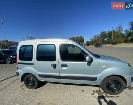 Сірий Рено Кєнгу, об'ємом двигуна 1.4 л та пробігом 191 тис. км за 4700 $, фото 2 на Automoto.ua