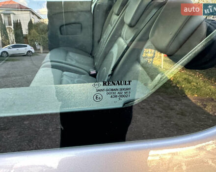 Серый Рено Кенгу, объемом двигателя 1.5 л и пробегом 237 тыс. км за 7350 $, фото 24 на Automoto.ua