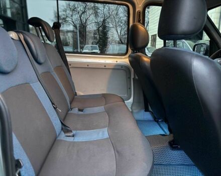 Сірий Рено Кєнгу, об'ємом двигуна 1.5 л та пробігом 291 тис. км за 4700 $, фото 17 на Automoto.ua