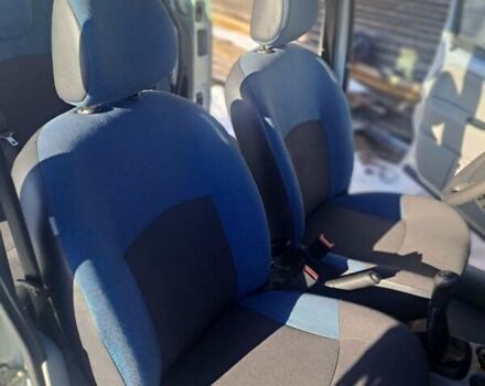 Серый Рено Кенгу, объемом двигателя 1.5 л и пробегом 210 тыс. км за 4200 $, фото 1 на Automoto.ua