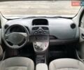 Серый Рено Кенгу, объемом двигателя 1.5 л и пробегом 241 тыс. км за 7600 $, фото 15 на Automoto.ua