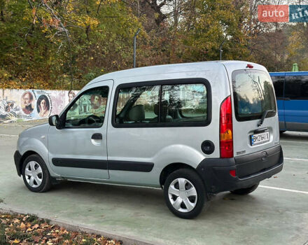 Рено Кенгу 2008 в Умани на Automoto.ua Серый Рено Кенгу, объемом двигателя 1.4 л и пробегом 172 тыс. км за 5500 $, фото 4 на Automoto.ua