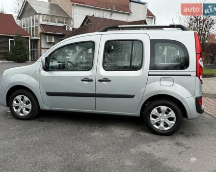 Сірий Рено Кєнгу, об'ємом двигуна 1.6 л та пробігом 168 тис. км за 7450 $, фото 2 на Automoto.ua