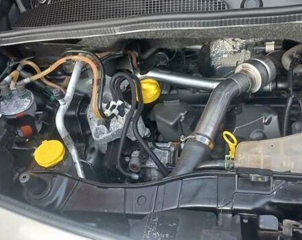 Серый Рено Кенгу, объемом двигателя 1.5 л и пробегом 260 тыс. км за 6200 $, фото 32 на Automoto.ua