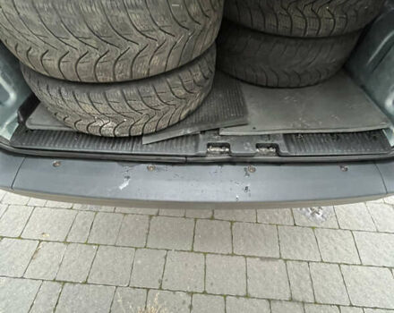 Серый Рено Кенгу, объемом двигателя 1.5 л и пробегом 290 тыс. км за 5400 $, фото 21 на Automoto.ua