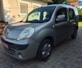 Сірий Рено Кєнгу, об'ємом двигуна 1.5 л та пробігом 214 тис. км за 7500 $, фото 1 на Automoto.ua