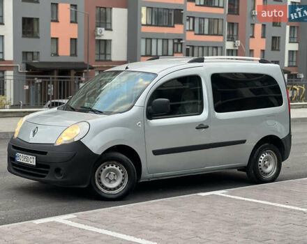 Сірий Рено Кєнгу, об'ємом двигуна 1.5 л та пробігом 242 тис. км за 5499 $, фото 4 на Automoto.ua