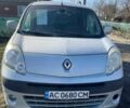 Серый Рено Кенгу, объемом двигателя 1.5 л и пробегом 349 тыс. км за 5500 $, фото 1 на Automoto.ua