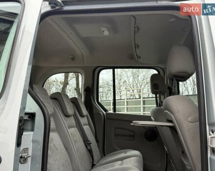 Сірий Рено Кєнгу, об'ємом двигуна 1.6 л та пробігом 168 тис. км за 7450 $, фото 29 на Automoto.ua