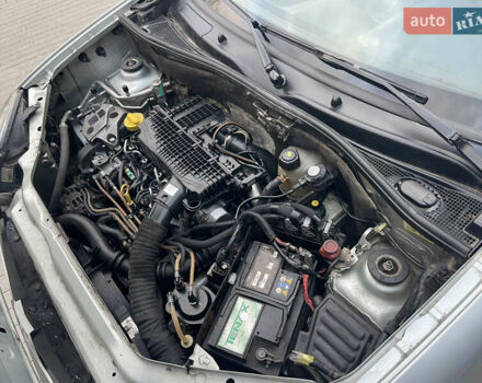Рено Кенгу 2008 в Ровно на Automoto.ua Серый Рено Кенгу, объемом двигателя 1.5 л и пробегом 268 тыс. км за 4100 $, фото 27 на Automoto.ua
