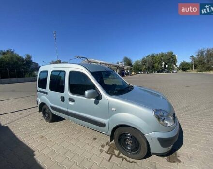 Сірий Рено Кєнгу, об'ємом двигуна 1.4 л та пробігом 191 тис. км за 4700 $, фото 3 на Automoto.ua