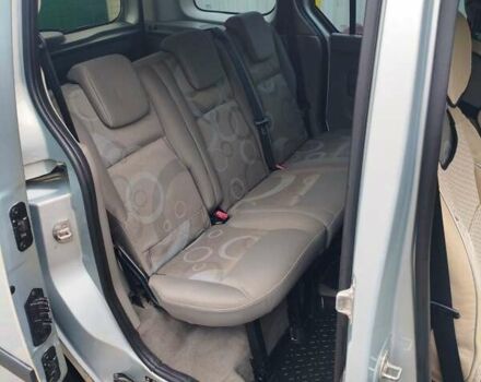 Серый Рено Кенгу, объемом двигателя 1.46 л и пробегом 260 тыс. км за 7300 $, фото 8 на Automoto.ua