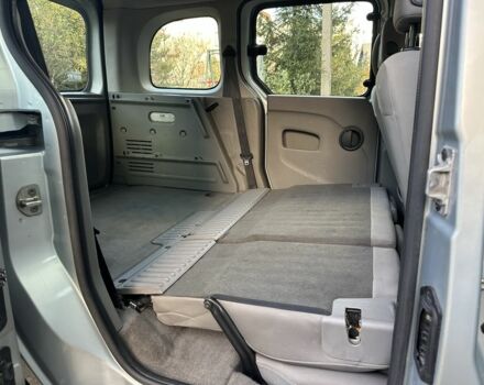 Серый Рено Кенгу, объемом двигателя 1.5 л и пробегом 237 тыс. км за 7350 $, фото 14 на Automoto.ua