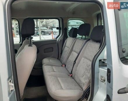 Серый Рено Кенгу, объемом двигателя 1.6 л и пробегом 186 тыс. км за 7900 $, фото 34 на Automoto.ua