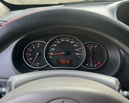 Серый Рено Кенгу, объемом двигателя 1.46 л и пробегом 245 тыс. км за 6250 $, фото 26 на Automoto.ua