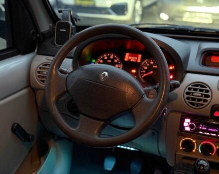 Сірий Рено Кєнгу, об'ємом двигуна 1.5 л та пробігом 291 тис. км за 4700 $, фото 11 на Automoto.ua