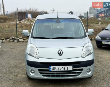 Сірий Рено Кєнгу, об'ємом двигуна 1.6 л та пробігом 175 тис. км за 8250 $, фото 3 на Automoto.ua