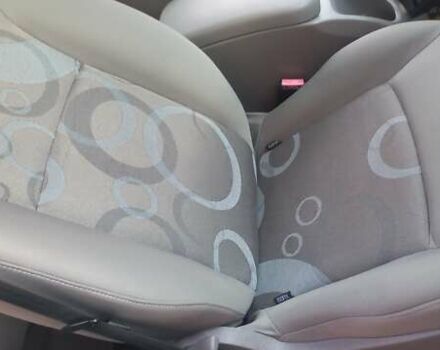 Серый Рено Кенгу, объемом двигателя 1.5 л и пробегом 260 тыс. км за 6200 $, фото 27 на Automoto.ua