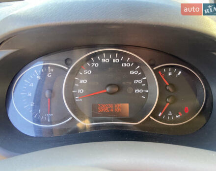 Серый Рено Кенгу, объемом двигателя 1.46 л и пробегом 320 тыс. км за 6500 $, фото 9 на Automoto.ua