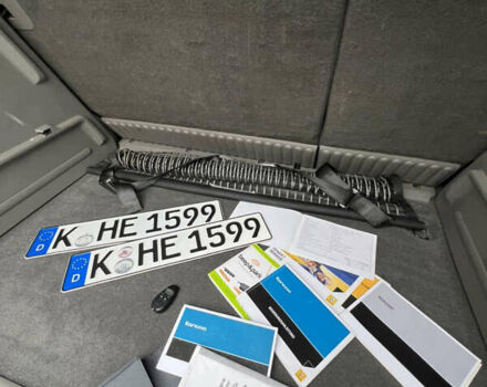 Серый Рено Кенгу, объемом двигателя 1.6 л и пробегом 172 тыс. км за 7300 $, фото 14 на Automoto.ua