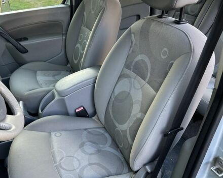 Серый Рено Кенгу, объемом двигателя 1.5 л и пробегом 237 тыс. км за 7350 $, фото 11 на Automoto.ua