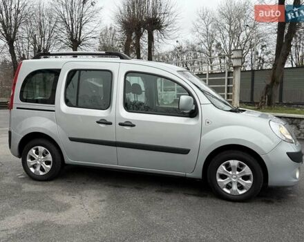 Сірий Рено Кєнгу, об'ємом двигуна 1.6 л та пробігом 168 тис. км за 7450 $, фото 8 на Automoto.ua