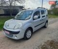 Серый Рено Кенгу, объемом двигателя 1.6 л и пробегом 186 тыс. км за 7800 $, фото 1 на Automoto.ua
