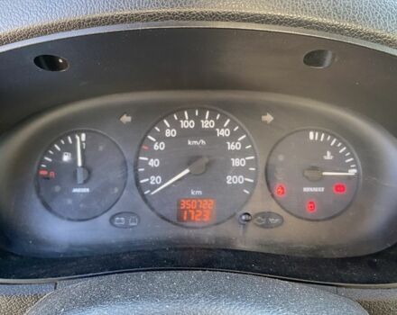 Рено Кєнгу 2008 у Києві на Automoto.ua Сірий Рено Кєнгу, об'ємом двигуна 1.9 л та пробігом 350 тис. км за 3500 $, фото 10 на Automoto.ua