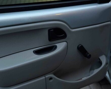 Сірий Рено Кєнгу, об'ємом двигуна 1.5 л та пробігом 291 тис. км за 4700 $, фото 8 на Automoto.ua