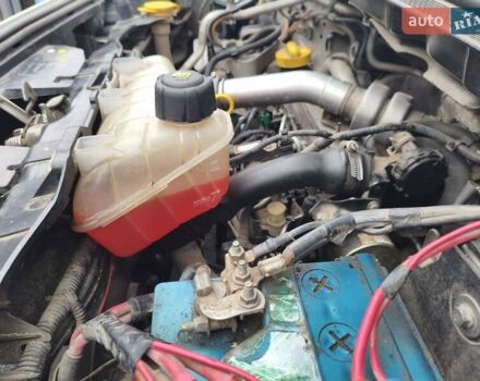 Серый Рено Кенгу, объемом двигателя 1.46 л и пробегом 260 тыс. км за 7300 $, фото 12 на Automoto.ua