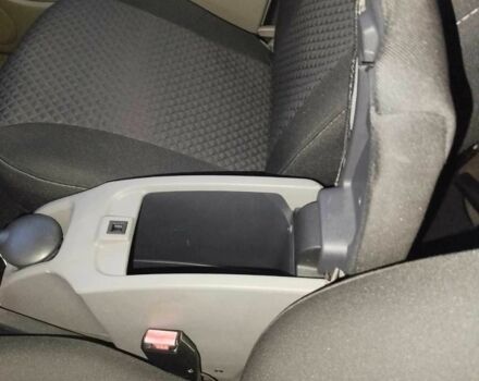 Серый Рено Кенгу, объемом двигателя 1.6 л и пробегом 170 тыс. км за 5888 $, фото 13 на Automoto.ua