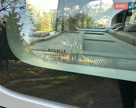 Серый Рено Кенгу, объемом двигателя 1.5 л и пробегом 237 тыс. км за 7350 $, фото 21 на Automoto.ua