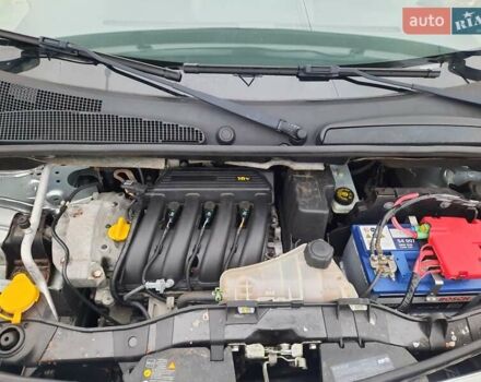 Серый Рено Кенгу, объемом двигателя 1.6 л и пробегом 186 тыс. км за 7900 $, фото 51 на Automoto.ua