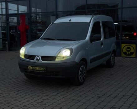 Сірий Рено Кєнгу, об'ємом двигуна 1.5 л та пробігом 291 тис. км за 4700 $, фото 2 на Automoto.ua