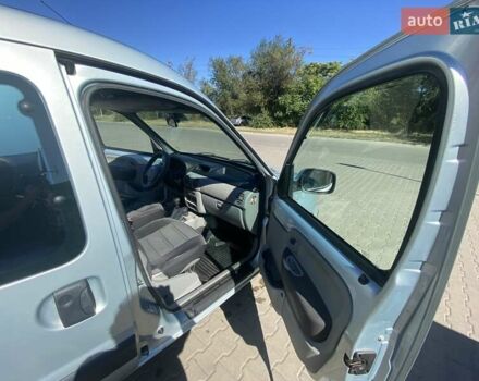 Сірий Рено Кєнгу, об'ємом двигуна 1.4 л та пробігом 191 тис. км за 4700 $, фото 9 на Automoto.ua